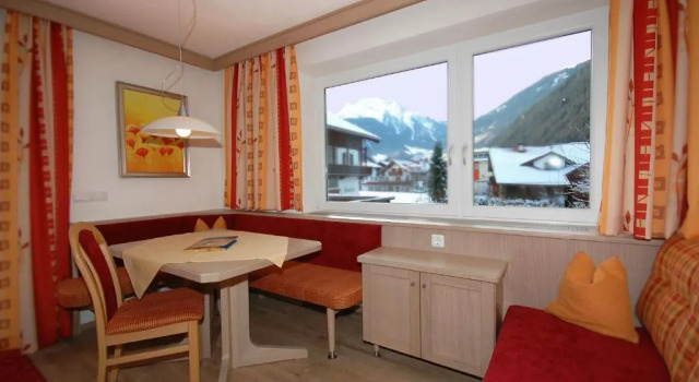Апартаменты Apparthaus Villa Knauer