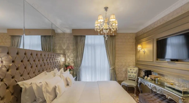 Люкс Standard Hotel Colline de France