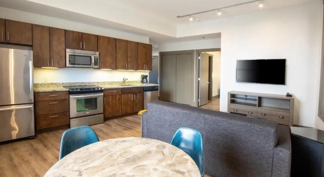 Люкс Holiday Inn Club Vacations New Orleans Resort