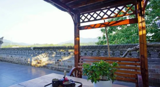 Jingxian Shanju Diary Homestay