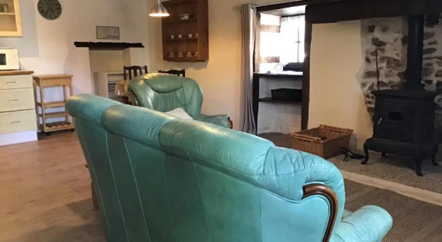 Maison La Peruse at Les Vergnes Gites, Reserva ahora Apartamento Exideuil Charente