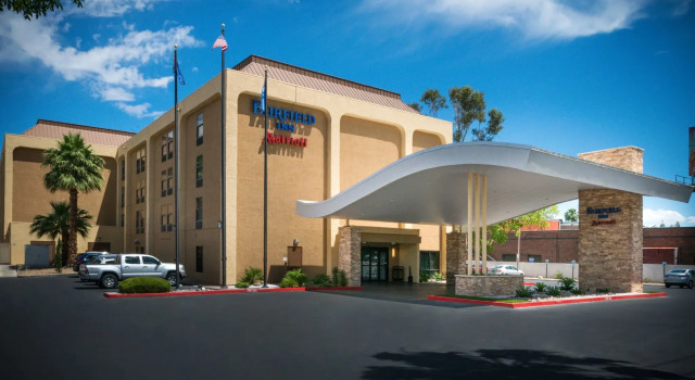 Fairfield Inn Las Vegas Convention Center