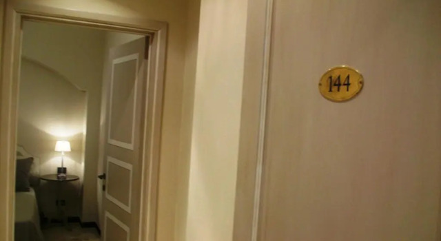 Номер Comfort Da ö Vittorio SRL