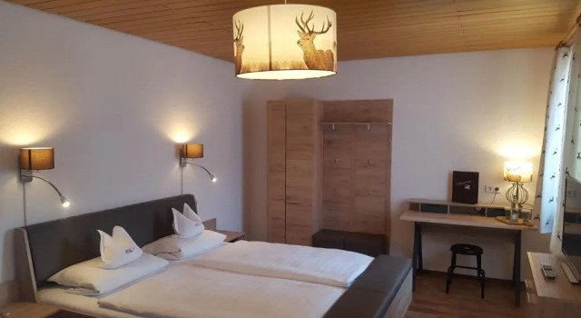 Gasthaus zum Hirschen, Reserva ahora Hotel Hoteles en Baden-Wurtemberg con aparcamiento, Aparcamiento