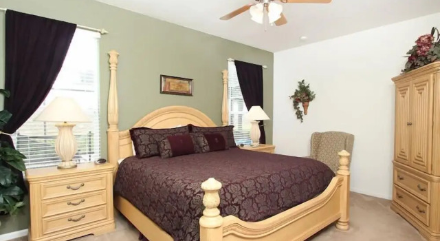 Вилла Ov2597 - Windsor Hills Resort - 6 Bed 3.5 Baths Villa