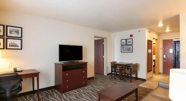 Номер Standard Cobblestone Inn & Suites - Menomonie/UW-Stout