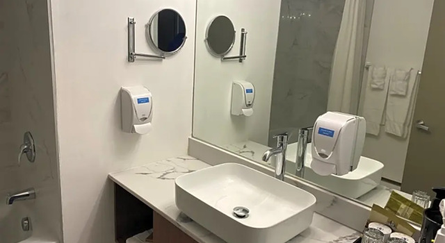 Klassisk  værelse Hôtel Spa Excelsior
