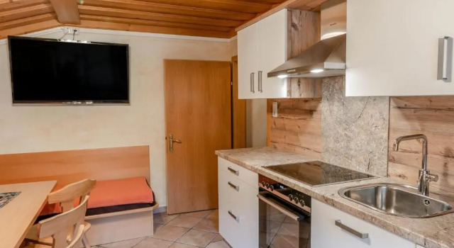 Апартаменты с балконом Ferienhaus Höllwart