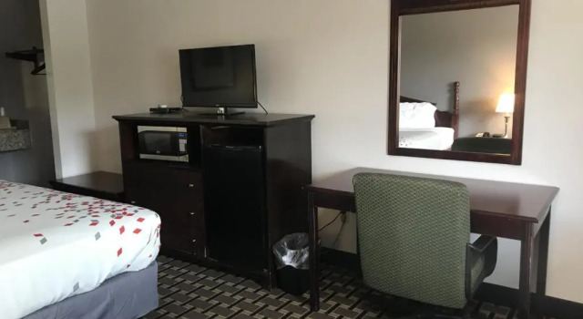 Номер Deluxe Western Motel, Thomasville