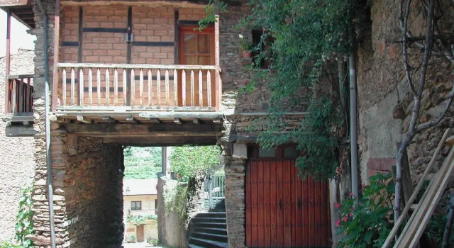 Коттедж Casa Rural Valle del Arrago