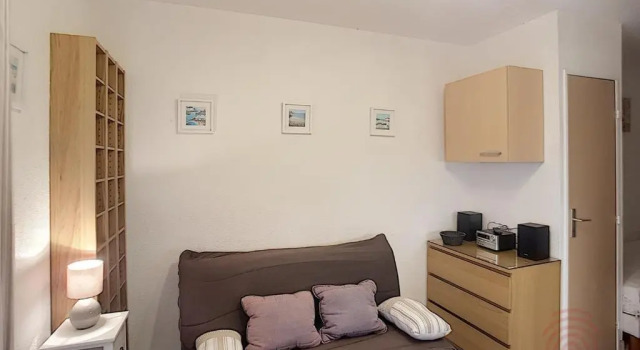 Appartement Lamalou-les-Bains, 1 pièce, 2 personnes - FR-1-451-125, Rezervasyon Daire Lamalou-les-Bains Hérault