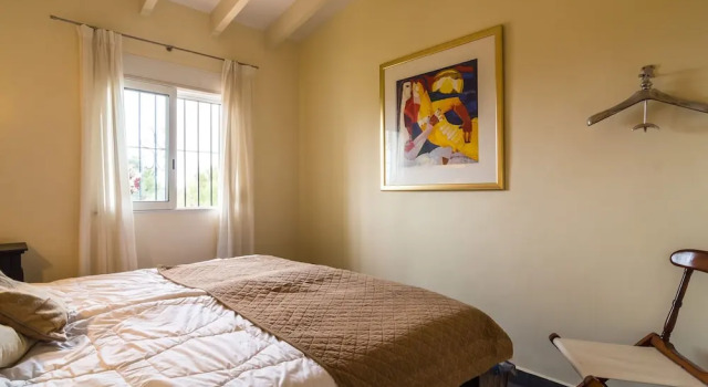 Gorgeous Villa in Moraira with Private Swimming Pool, Забронировать Вилла Benimeit 