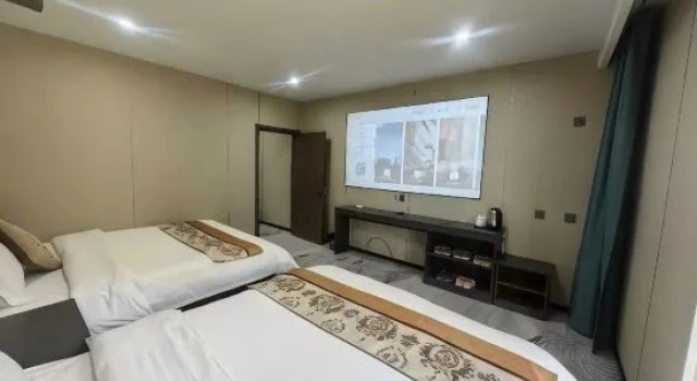 Sviitti Mulan Hotel