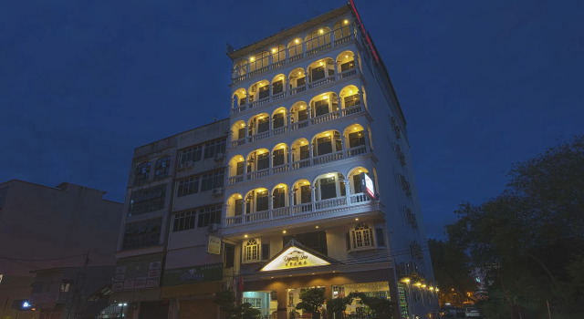 Dynasty Inn, Varaa Hotelli Hotellit Kelantan pysäköinnillä, Pysäköinti