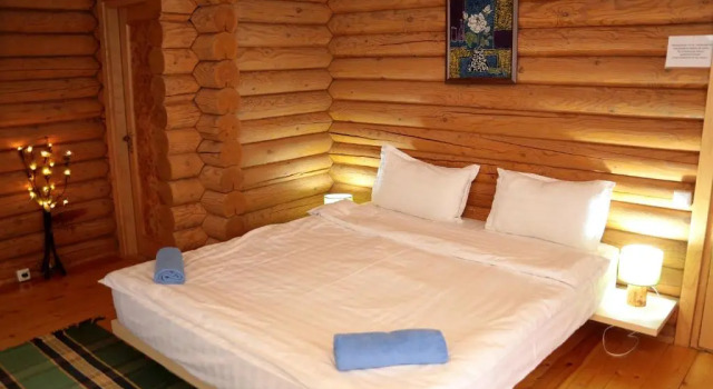 Номер Deluxe Boutigue Hotel Nebesa