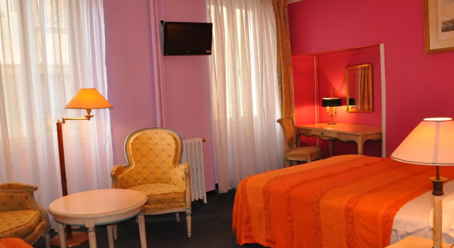 Hotel Moderne