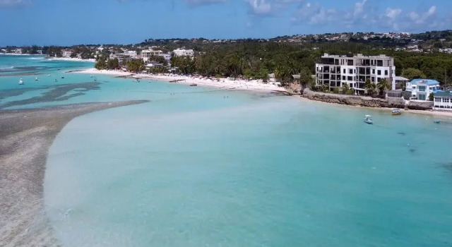 Апартаменты Ocean Reef 203 3 Bedroom Apts by Bluescape
