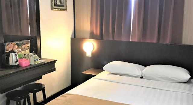 Двухместный номер Standard Sipadan Inn 1