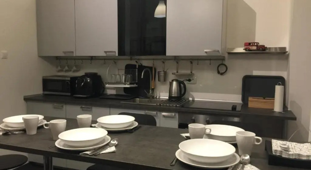 Апартаменты Homelike luxury flat on Gyulai Pál