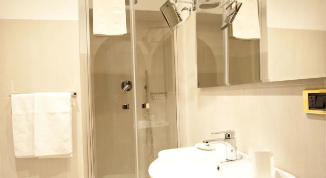 Номер Deluxe Guesthouse Borromeo Roma