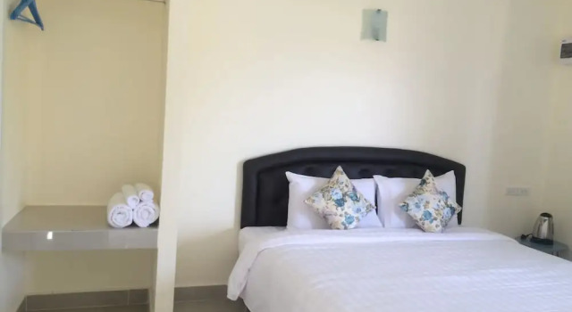 Номер Standard с балконом Baan  Kalaya Garden