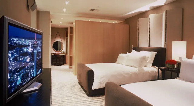 The SKYLOFTS at MGM Grand, Забронировать Курортный отель Курортные отели Лас-Вегаса, Курортный отель