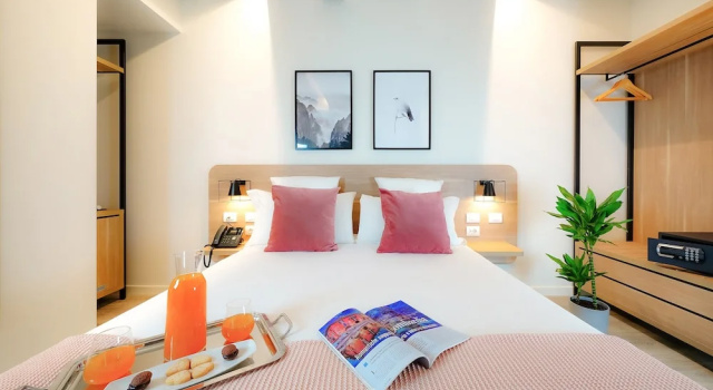 Номер Classic Bergamo Inn 15