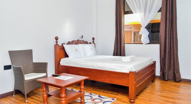 Номер Deluxe Monalisa Hotel