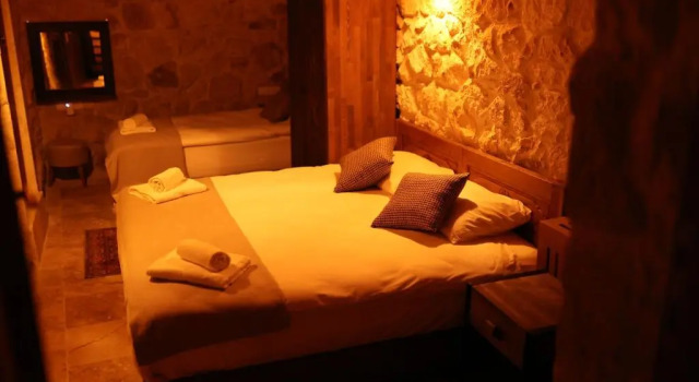 Двухместный номер Superior Casa Di Cave Suites Hotel Cappadocia