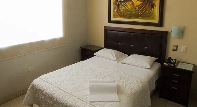 Standaard kamer Rivera del Rio Hotel