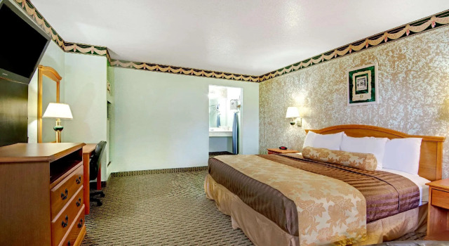 Двухместный номер Standard Econo Lodge Inn & Suites Near Lackland AFB