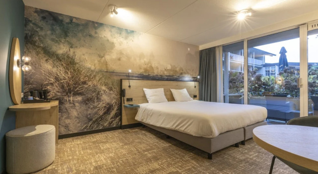 Номер Superior Fletcher Hotel Jan van Scorel