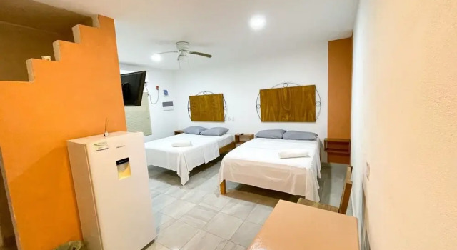Buenosdías Izamal, Prenota Hotel Izamal Yucatán