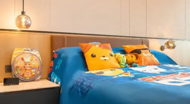 Семейный номер Standard Four Points by Sheraton Suzhou Gusu