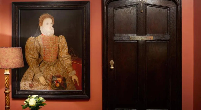 Люкс Tudor The Gore London - Starhotels Collezione
