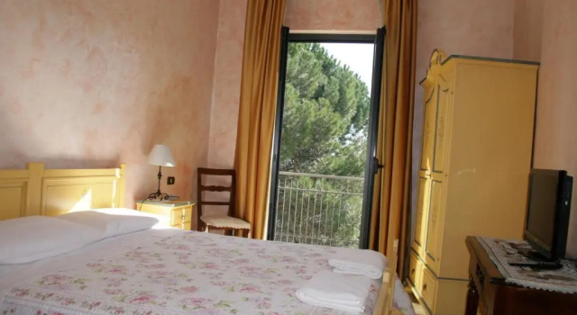 Двухместный номер Standard Hotel La Villa
