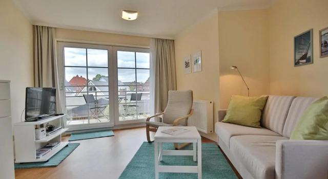 Апартаменты Gorch-Fock-Park Haus 02 Gorch-Fock-Park 2 Appartement 15