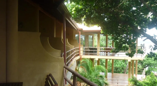 Двухместный номер Deluxe Laluna Ayurveda Resort