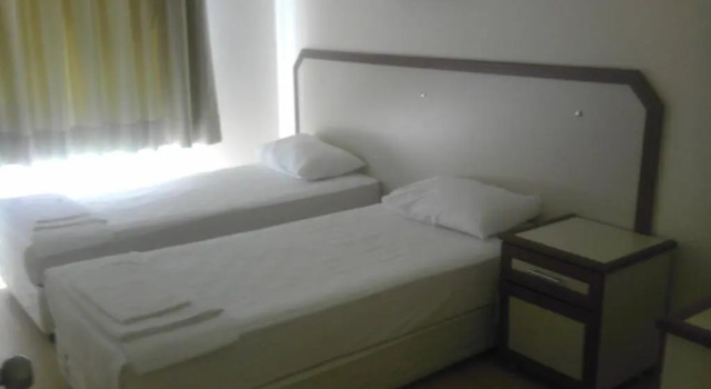 Апартаменты Zeytin Apart Otel