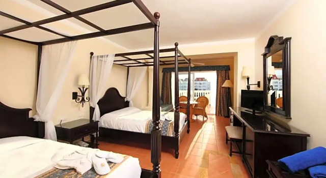 Двухместный полулюкс Superior Bahia Principe Explore Jamaica - All Inclusive