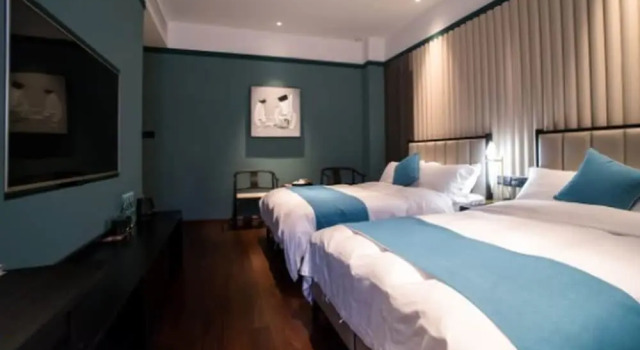 Номер Standard East Sea Hotel Chaozhou