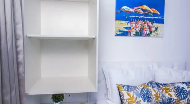 Апартаменты Comfort Manawa Beach Flat - Porto de Galinhas