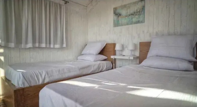 Nirvana Wellness Huts-White Bay, Забронировать Отель Завья Харун Матрух