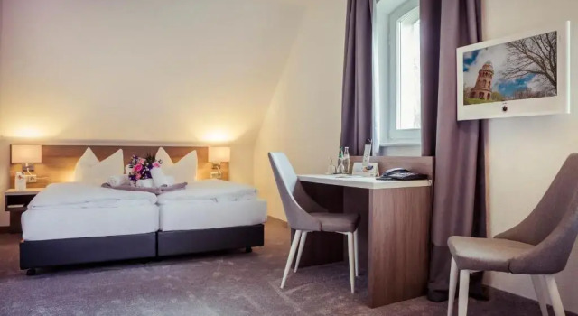 Двухместный номер Standard Hotel am Rugard