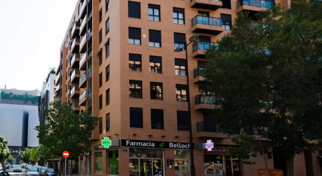 ApartUP Francia Views, Забронировать Отель Валенсия Коста-де-Валенсия