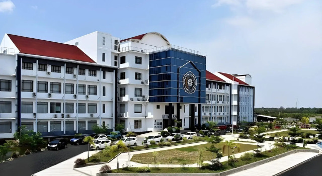 Zuri Express Banjarmasin, Rezervovat Hotel Wellness hotely v Kalimantan, SPA
