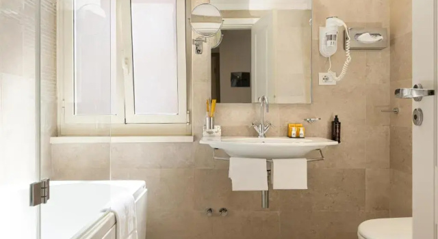 Двухместный номер Standard Hotel Della Conciliazione