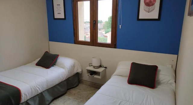 Двухместный номер Standard Hospedaje Bar El Gato del Acueducto