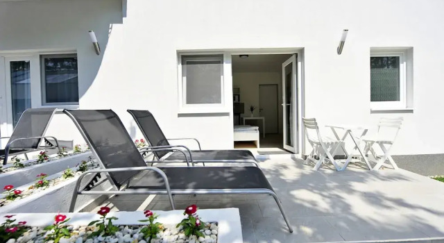 Студия Comfort Villa Oliver 1 Siófok