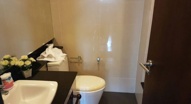 Номер Standard Kris - Modern Spacious 2 Bedrooms Condo with Pool